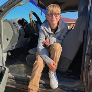 Meet your Posher, Caleb